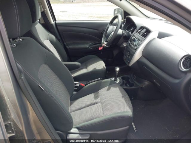 Photo 4 VIN: 3N1CN7AP2HK444717 - NISSAN VERSA 