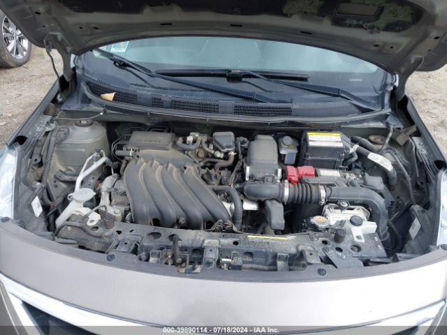 Photo 9 VIN: 3N1CN7AP2HK444717 - NISSAN VERSA 