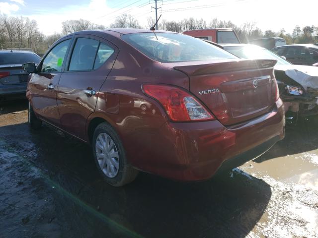 Photo 2 VIN: 3N1CN7AP2HK446337 - NISSAN VERSA S 