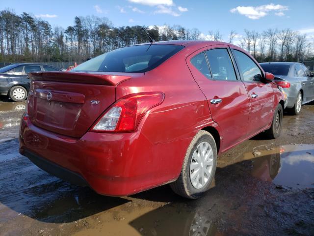 Photo 3 VIN: 3N1CN7AP2HK446337 - NISSAN VERSA S 