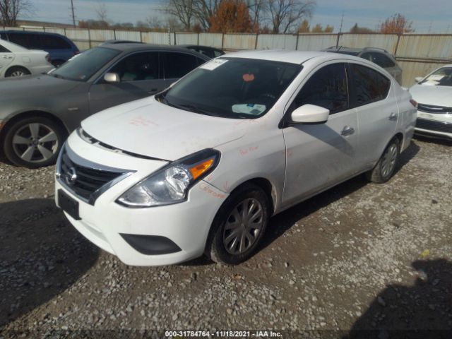 Photo 1 VIN: 3N1CN7AP2HK453921 - NISSAN VERSA SEDAN 