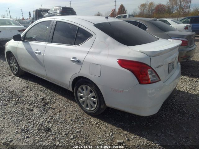 Photo 2 VIN: 3N1CN7AP2HK453921 - NISSAN VERSA SEDAN 