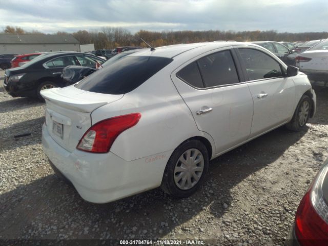 Photo 3 VIN: 3N1CN7AP2HK453921 - NISSAN VERSA SEDAN 