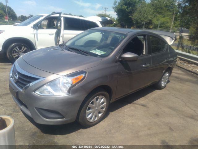 Photo 1 VIN: 3N1CN7AP2HK463882 - NISSAN VERSA SEDAN 