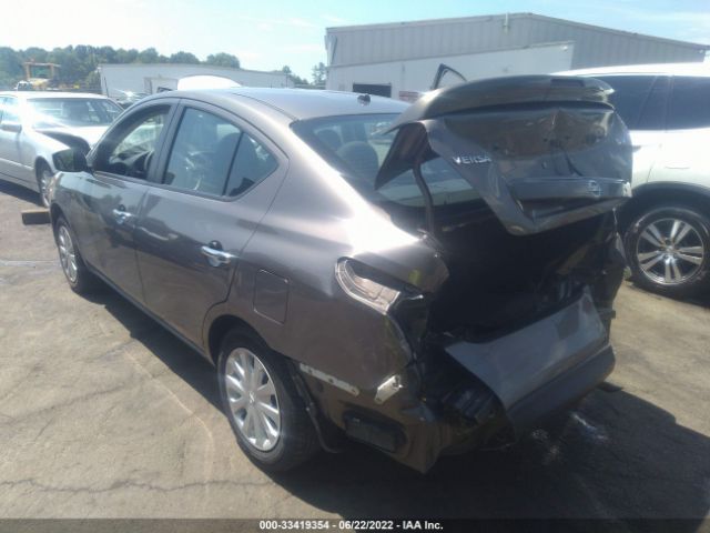 Photo 2 VIN: 3N1CN7AP2HK463882 - NISSAN VERSA SEDAN 