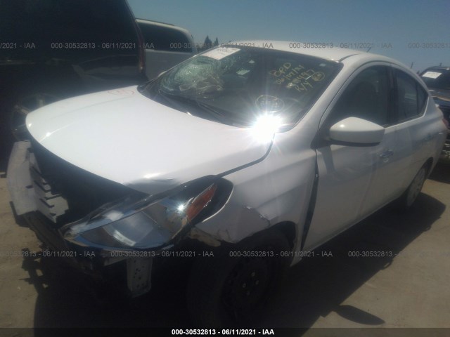 Photo 1 VIN: 3N1CN7AP2HK464630 - NISSAN VERSA SEDAN 