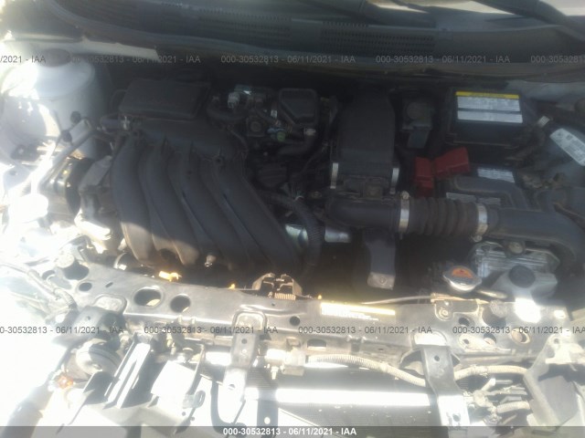 Photo 9 VIN: 3N1CN7AP2HK464630 - NISSAN VERSA SEDAN 