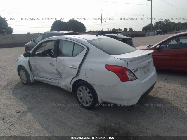 Photo 2 VIN: 3N1CN7AP2HK472100 - NISSAN VERSA SEDAN 