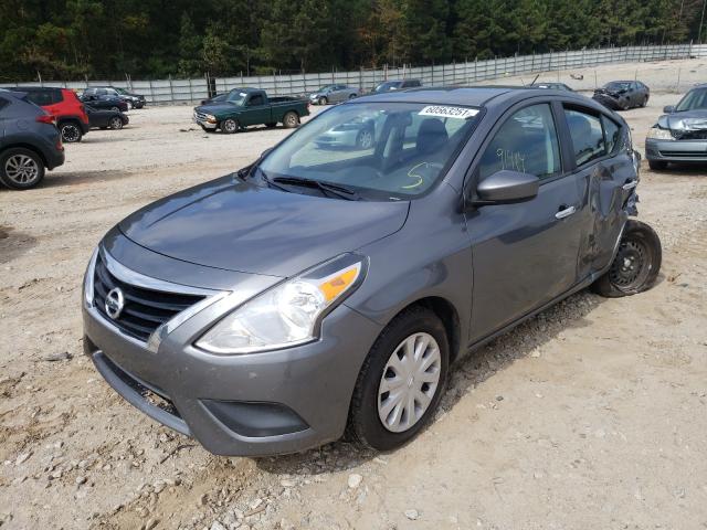 Photo 1 VIN: 3N1CN7AP2HL801517 - NISSAN VERSA S 