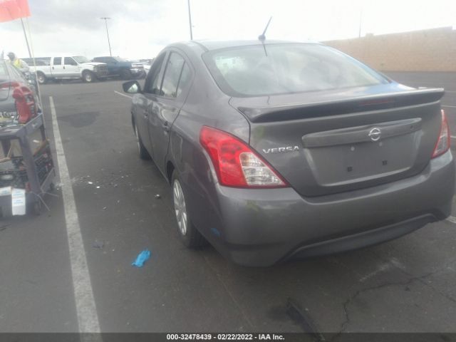 Photo 2 VIN: 3N1CN7AP2HL801999 - NISSAN VERSA SEDAN 