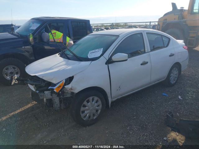 Photo 1 VIN: 3N1CN7AP2HL804305 - NISSAN VERSA 