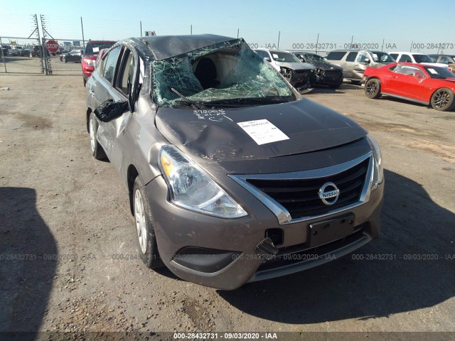 Photo 5 VIN: 3N1CN7AP2HL805681 - NISSAN VERSA SEDAN 