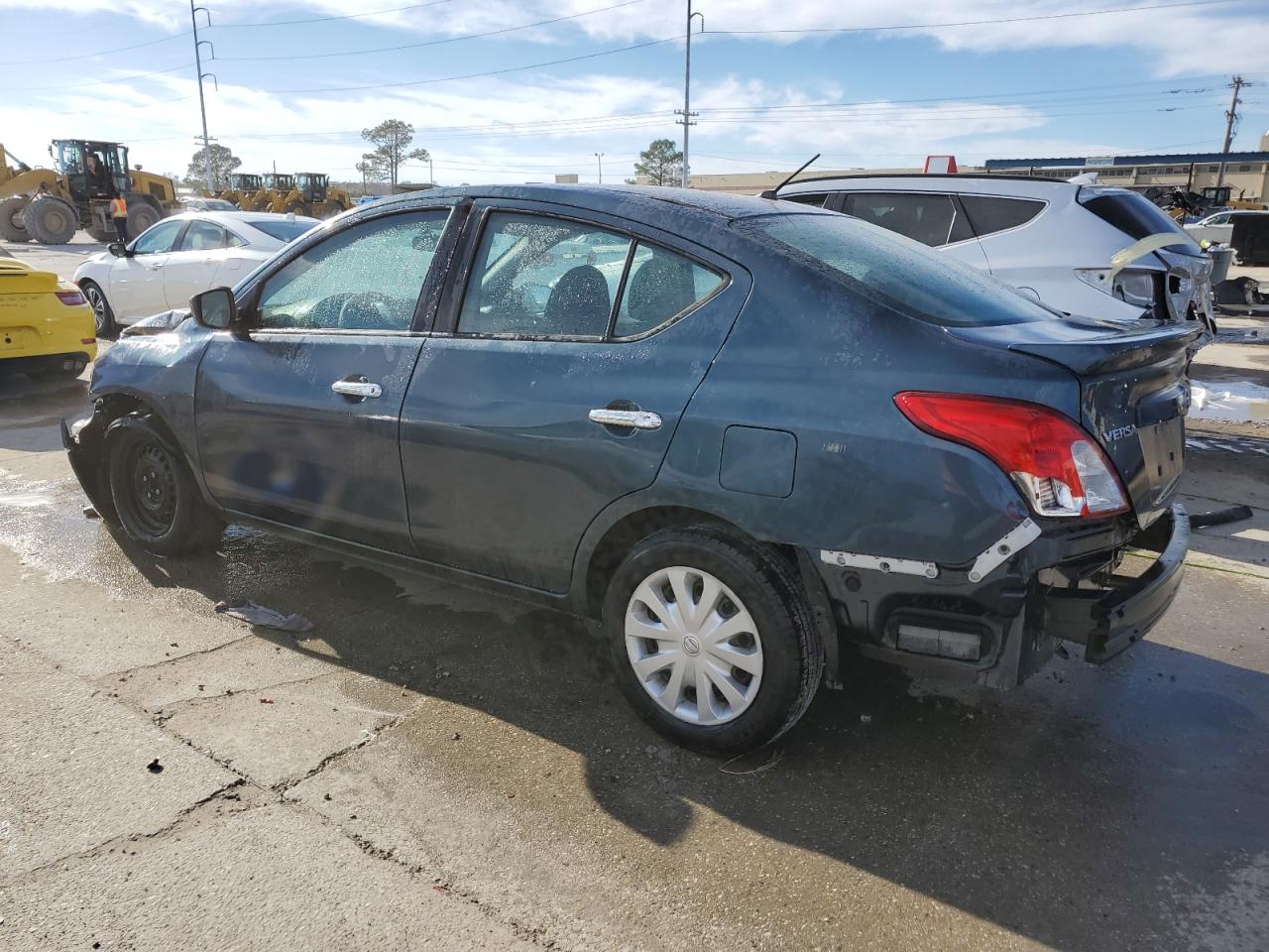 Photo 1 VIN: 3N1CN7AP2HL806555 - NISSAN VERSA 