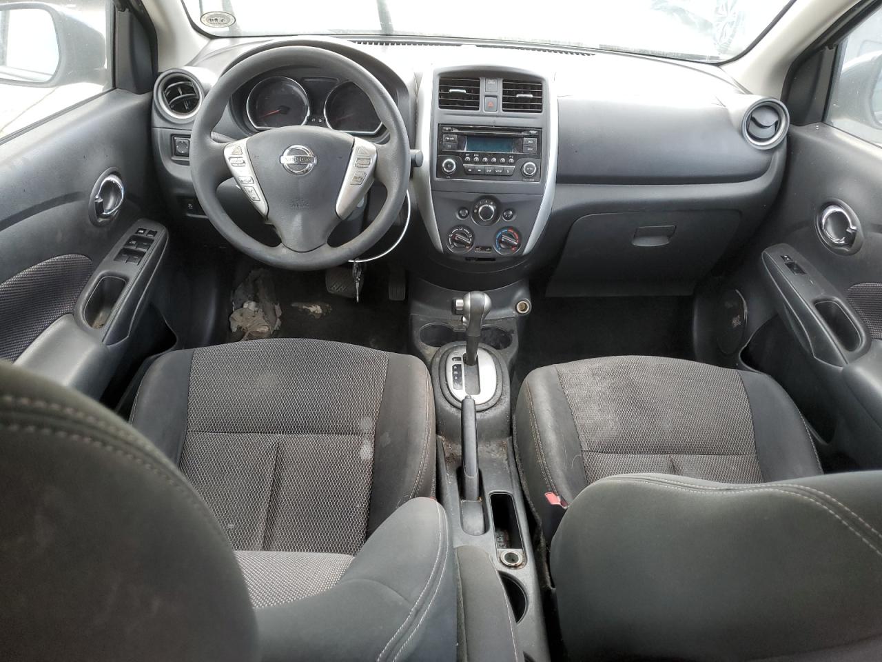 Photo 7 VIN: 3N1CN7AP2HL806555 - NISSAN VERSA 