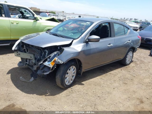 Photo 1 VIN: 3N1CN7AP2HL808712 - NISSAN VERSA 