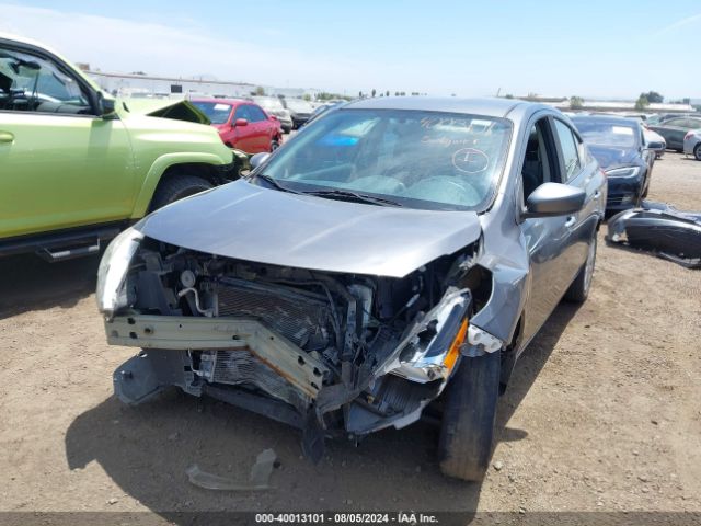 Photo 5 VIN: 3N1CN7AP2HL808712 - NISSAN VERSA 