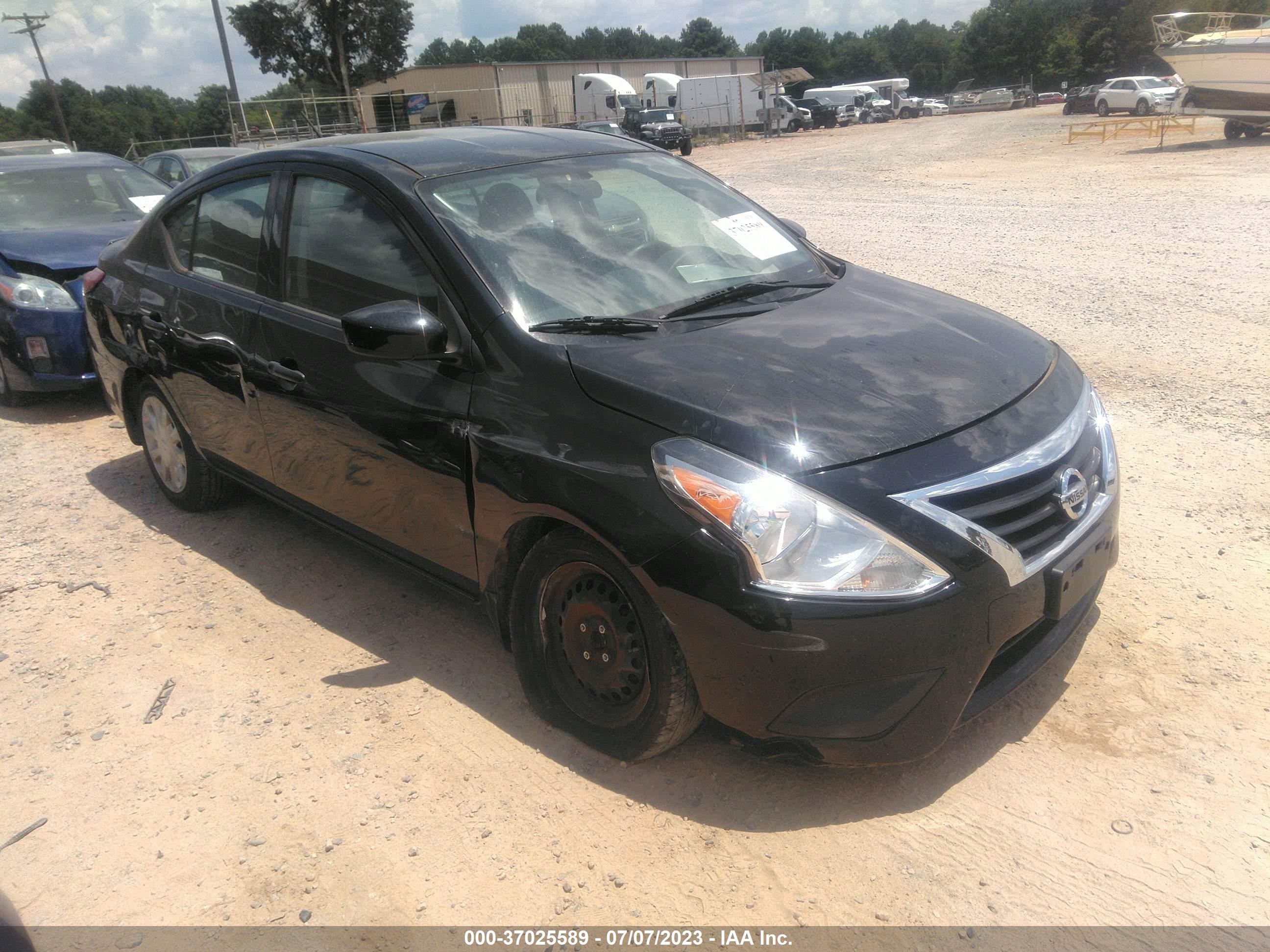 Photo 0 VIN: 3N1CN7AP2HL808760 - NISSAN VERSA 