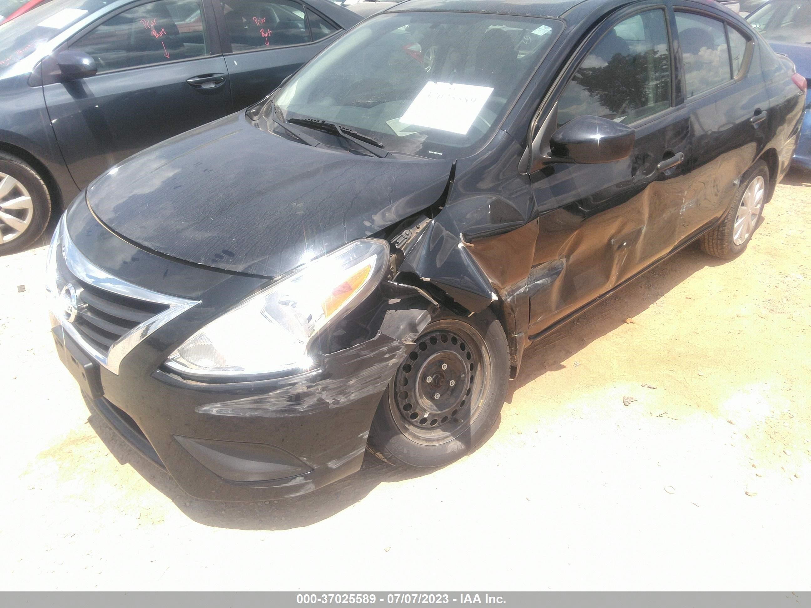 Photo 5 VIN: 3N1CN7AP2HL808760 - NISSAN VERSA 