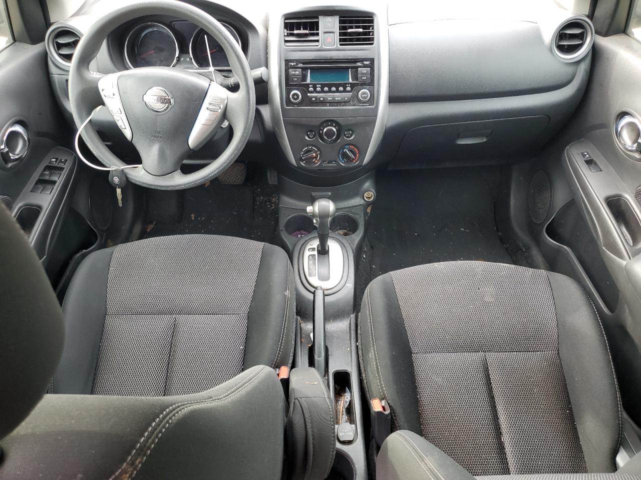 Photo 7 VIN: 3N1CN7AP2HL811111 - NISSAN VERSA 