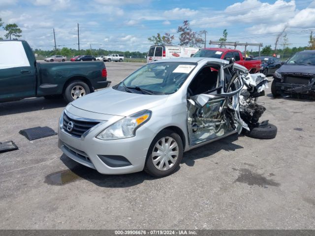 Photo 1 VIN: 3N1CN7AP2HL814493 - NISSAN VERSA 