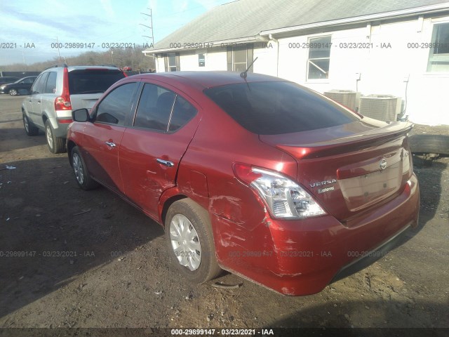 Photo 2 VIN: 3N1CN7AP2HL815093 - NISSAN VERSA SEDAN 