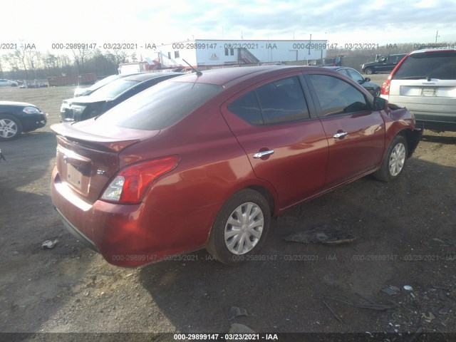 Photo 3 VIN: 3N1CN7AP2HL815093 - NISSAN VERSA SEDAN 