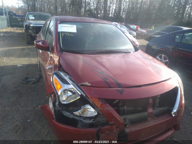 Photo 5 VIN: 3N1CN7AP2HL815093 - NISSAN VERSA SEDAN 