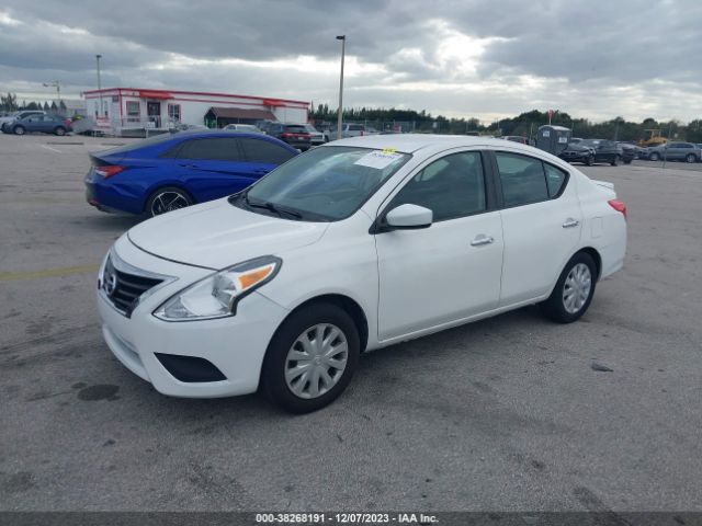 Photo 1 VIN: 3N1CN7AP2HL815854 - NISSAN VERSA 