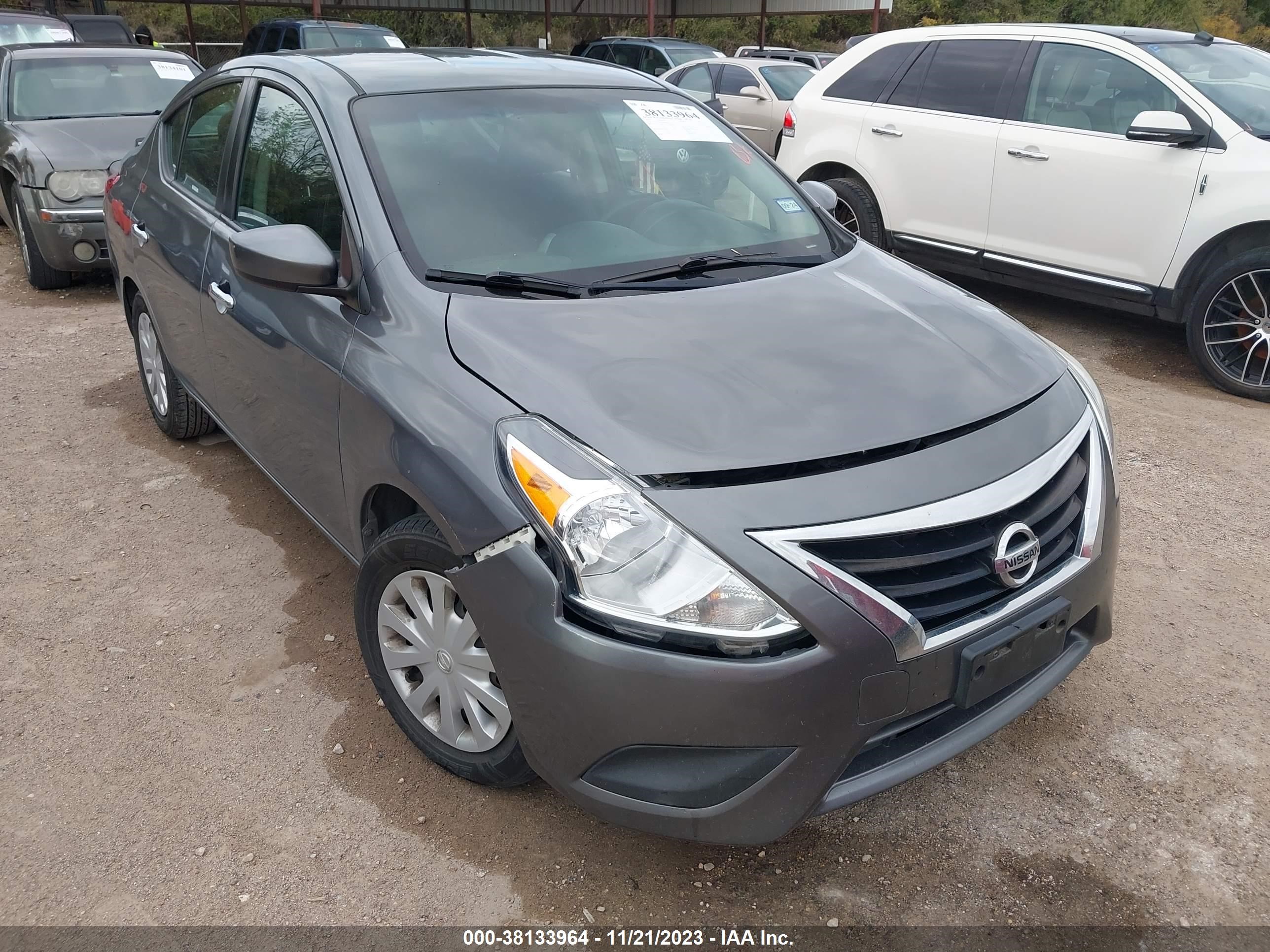 Photo 5 VIN: 3N1CN7AP2HL818284 - NISSAN VERSA 