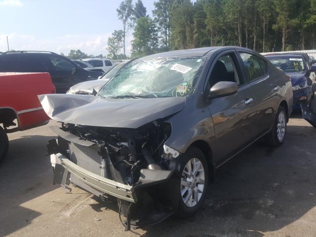 Photo 1 VIN: 3N1CN7AP2HL820312 - NISSAN VERSA S 