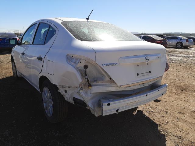 Photo 2 VIN: 3N1CN7AP2HL822979 - NISSAN VERSA S 