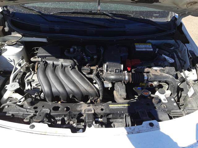 Photo 6 VIN: 3N1CN7AP2HL822979 - NISSAN VERSA S 