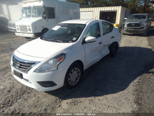 Photo 1 VIN: 3N1CN7AP2HL823825 - NISSAN VERSA SEDAN 