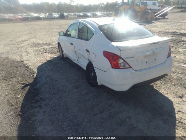 Photo 2 VIN: 3N1CN7AP2HL823825 - NISSAN VERSA SEDAN 