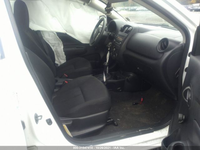 Photo 4 VIN: 3N1CN7AP2HL823825 - NISSAN VERSA SEDAN 