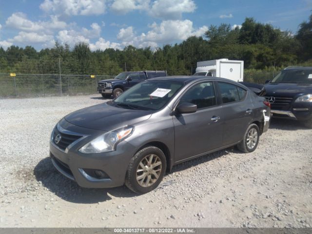 Photo 1 VIN: 3N1CN7AP2HL824019 - NISSAN VERSA SEDAN 