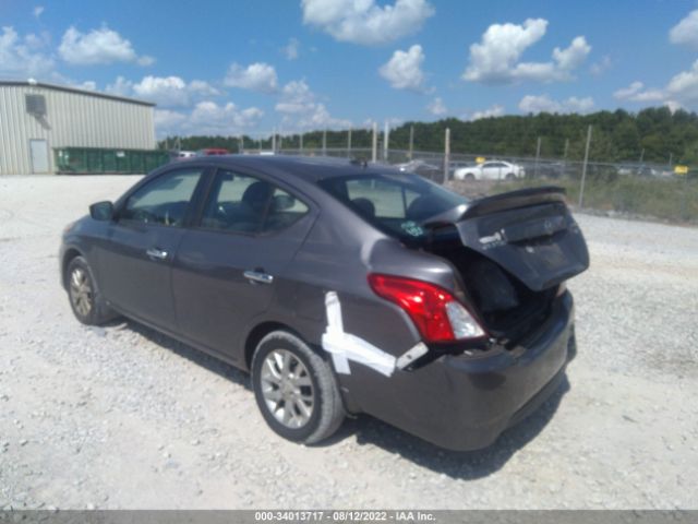 Photo 2 VIN: 3N1CN7AP2HL824019 - NISSAN VERSA SEDAN 