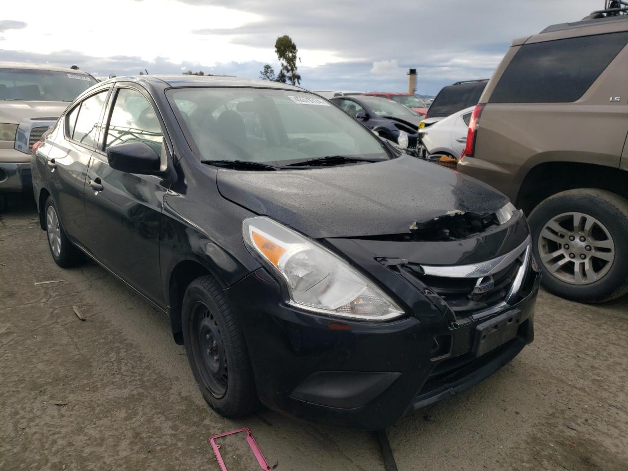 Photo 3 VIN: 3N1CN7AP2HL824473 - NISSAN VERSA 