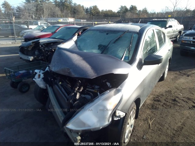 Photo 1 VIN: 3N1CN7AP2HL824926 - NISSAN VERSA SEDAN 