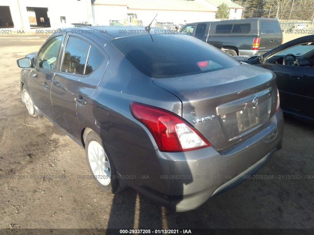 Photo 2 VIN: 3N1CN7AP2HL824926 - NISSAN VERSA SEDAN 