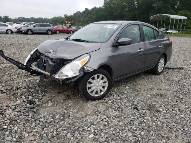 Photo 1 VIN: 3N1CN7AP2HL827499 - NISSAN VERSA S 