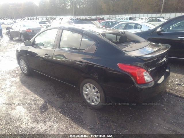 Photo 2 VIN: 3N1CN7AP2HL831794 - NISSAN VERSA SEDAN 