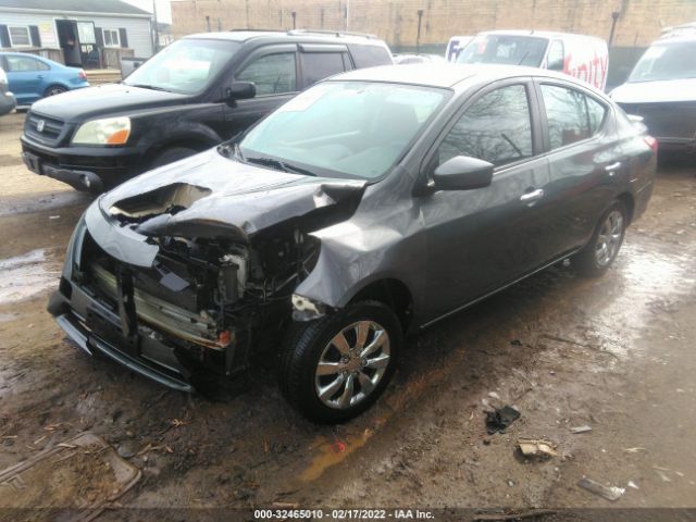 Photo 1 VIN: 3N1CN7AP2HL835733 - NISSAN VERSA SEDAN 