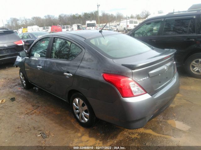 Photo 2 VIN: 3N1CN7AP2HL835733 - NISSAN VERSA SEDAN 