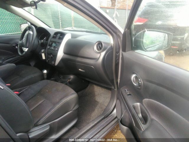 Photo 4 VIN: 3N1CN7AP2HL835733 - NISSAN VERSA SEDAN 