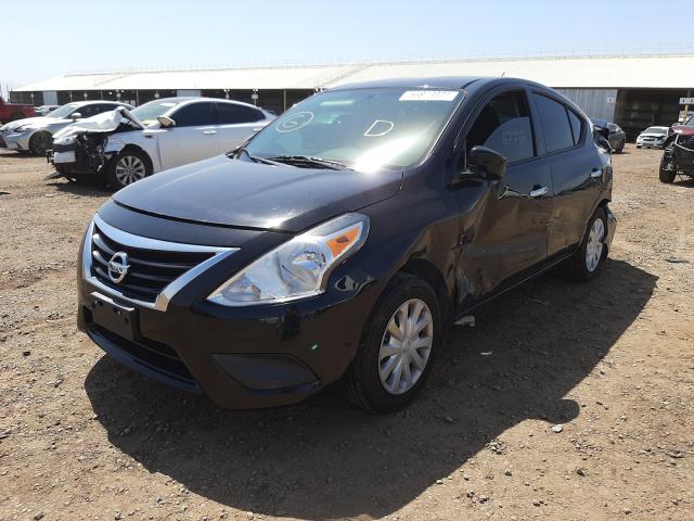 Photo 1 VIN: 3N1CN7AP2HL839880 - NISSAN VERSA S 