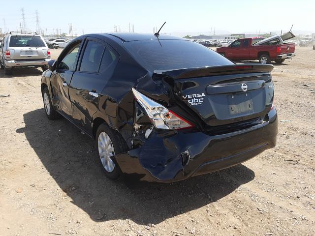 Photo 2 VIN: 3N1CN7AP2HL839880 - NISSAN VERSA S 