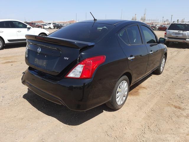 Photo 3 VIN: 3N1CN7AP2HL839880 - NISSAN VERSA S 