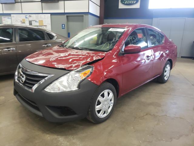 Photo 1 VIN: 3N1CN7AP2HL840950 - NISSAN VERSA S 