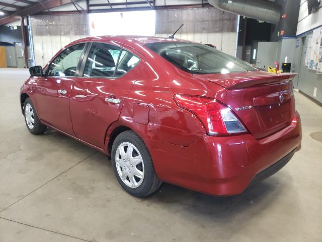 Photo 2 VIN: 3N1CN7AP2HL840950 - NISSAN VERSA S 